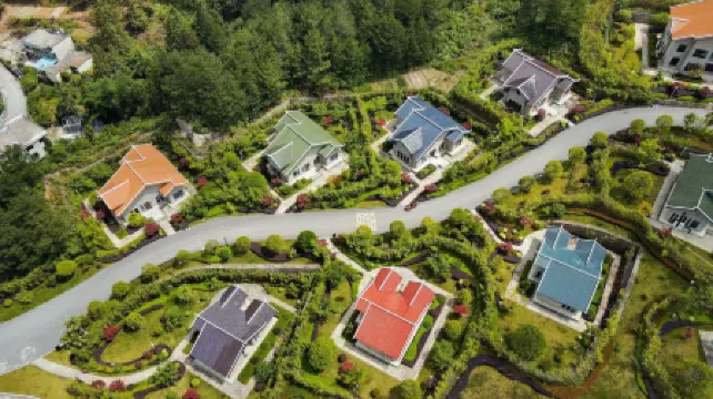 Nanzhuo Kanlong Courtyard