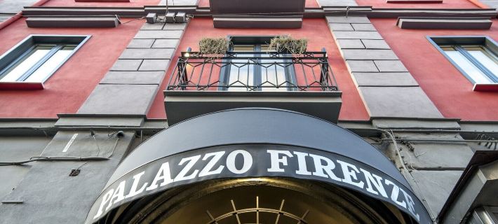 Palazzo Firenze Hotels in Napels
