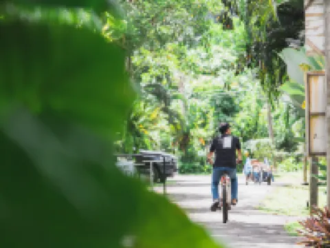 プーターラー リゾート Krabi Provincial Agricultural Career Development and Promotion Center周辺のホテル