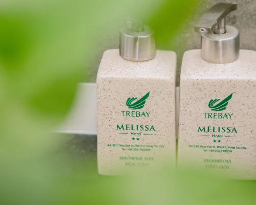 Melissa Hotel - Vung Tau الغرف Photos