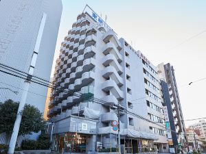 Toyoko Inn Tsudanuma Station Kita