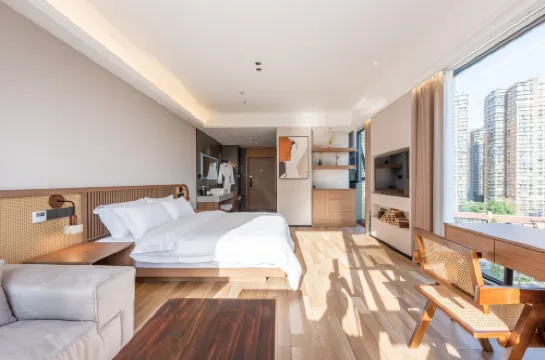 Leshan Hanfeng Homestay (Wanda Plaza)