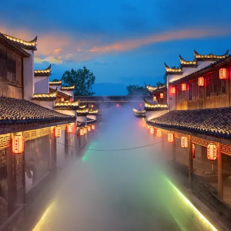 Liqiao River Town Resort