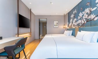 Magnotel Hotel (Qingdao Olympic Sailing Center Xiaomaidao Park)