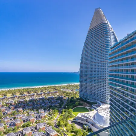 Sanya  Yunhai International Sea View Resort Hotel