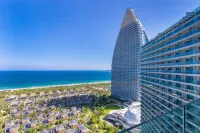 Sanya  Yunhai International Sea View Resort Hotel Hotels near MAKE UP FOR EVER Sanya International Duty Free Shopping Complex