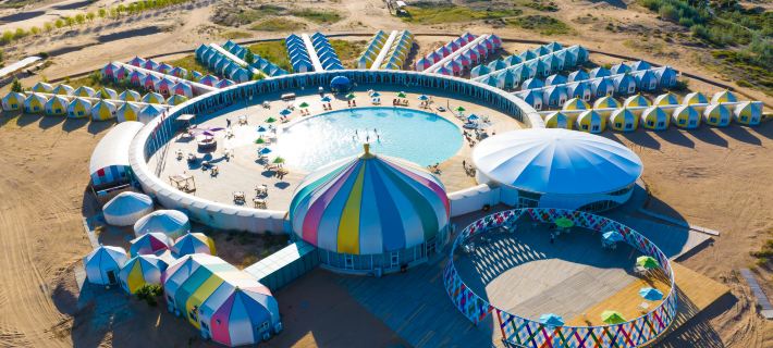 Fusha Island Resort (Xiangshawan) Hotels in Dalat