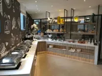 Golden Season Hotel - Aamiainen