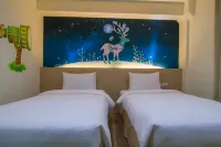 高雄秝芯旅店六合館