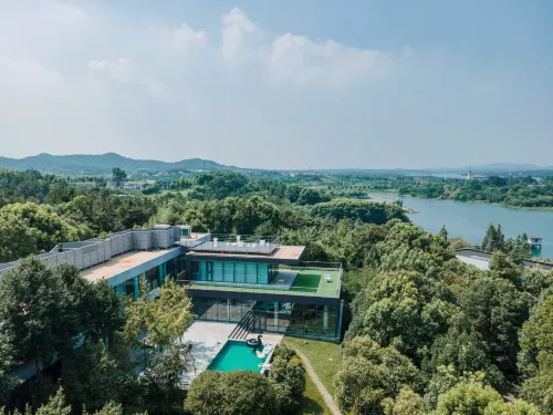 Xieyang Leizhu Homestay Magnolia Branch Hoteles en Wuhan