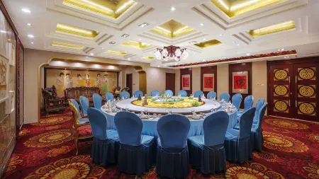 Chanwu Hotel Отели в г. Денфен