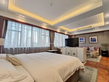 Huace American Hotel (Shenzhen Longgang Shuanglong Subway Station)