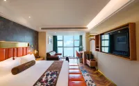 James Joyce Coffetel Hotel Qionghai High-speed Railway Station Municipal Government
