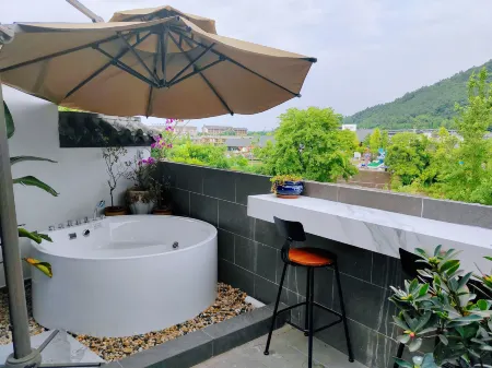 Guanlan Homestay, Jiezi Ancient Town