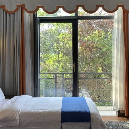Fanjingshan Huakai Nanshe Villa Homestay (Wanshan Branch)