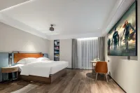 Echarm Hotel (Baise Jingxi Jinxiu Ancient Town) Hotels in Jingxi