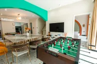 Zhuisu Quan Haijing Dujia Meisu (Shanwei Baoli Jintingwan)