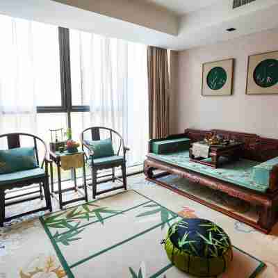 Chengde Imperial Palace Hotel Rooms