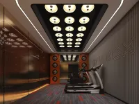 DO A LAND V Hotel (Chengdu Taikoo Li International Financial Center) Hotels near IFS