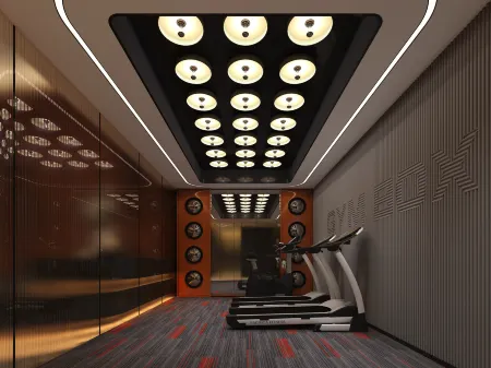 DoALand S Hotel (May Day Square IFS International Finance Center Branch) Отели рядом с достопримечательностью «Nvzi University Library»