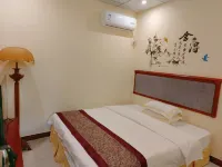 Xianrendong Yunshan Spring Residence - balcony