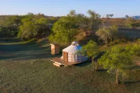Gegeen Noor Nomad Camp - parcheggio