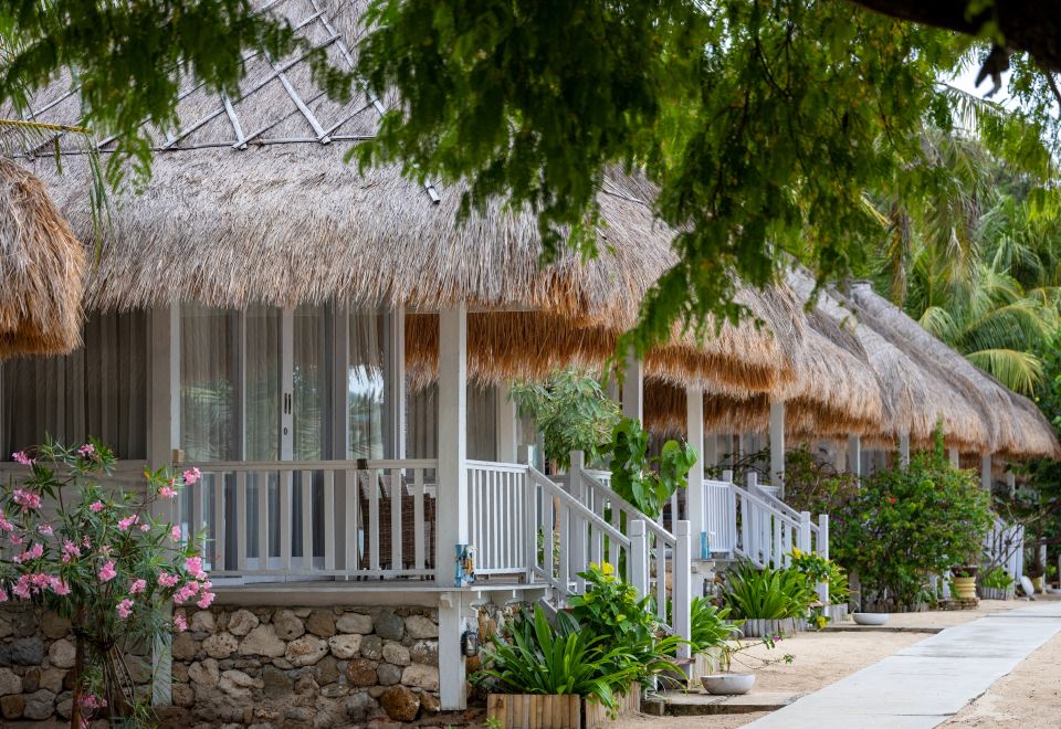 수다말라 리조트 전경