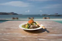 Sudamala Resort, Seraya, Flores - Aamiainen