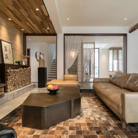 QUzhou Kecheng Xishe Homestay
