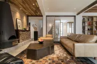 QUzhou Kecheng Xishe Homestay - สระว่ายน้ำส่วนตัว