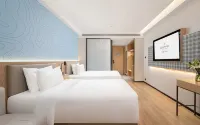Country Inn & Suites by Radisson Hotel (Tianjin Binhai Kaifaqu MSD Dier Dajie)