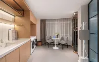 麗怡酒店（天津濱海開發區周大福金融中心店）