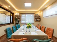 Lobbum Tsang Boutique Hotel Hotels in Lhasa