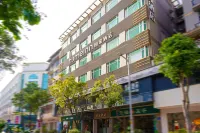 Homeinn · neo (Guangzhou Shiqiao Subway Station Zuanhui Plaza) Отели в г. Гуанчжоу