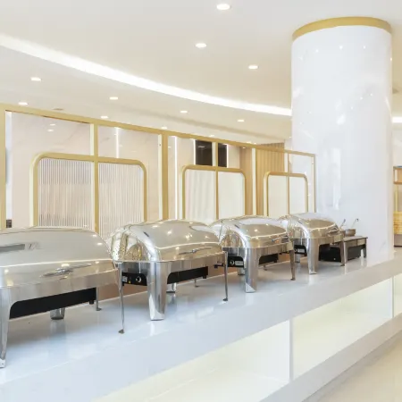Shell Hotel (Xuzhou Xinyi Nanjing Road Railway Station)