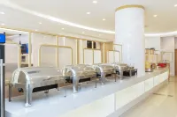 Shell Hotel (Xuzhou Xinyi Nanjing Road Railway Station) - Bữa sáng