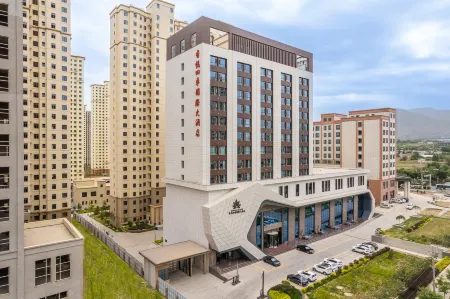 XIANGYUE  SEASON Отели рядом с достопримечательностью «Center Square»