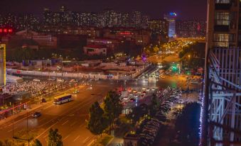 Yuting Hotel (Hefei Central Huancheng Fanhua Avenue subway station)