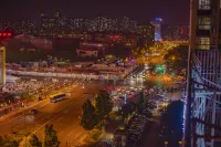 Yuting Hotel (Hefei Central Huancheng Fanhua Avenue subway station)