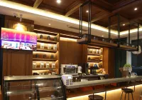 Shannan · Feiyue Hotel (Naidong District Municipal Government) - bar