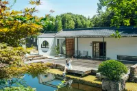 Tianmu Lake Shitang No.37 Starry Sky Pool Villa Hotels in Liyang