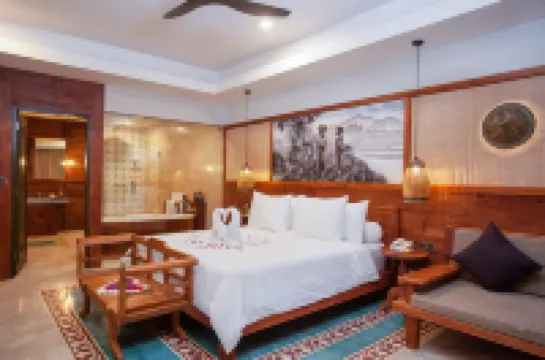 アーヤアルカナンタリゾート＆スパ