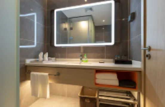 Baorun Yunxi Hotel (Guangzhou Baiyun International Airport Terminal Branch)