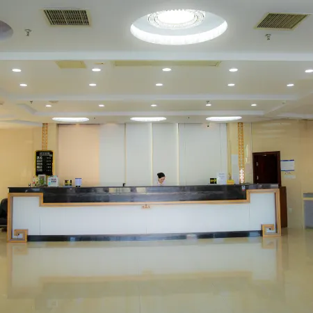 Mingxi Jinzuan Hotel Mingxi İlçesi otelleri