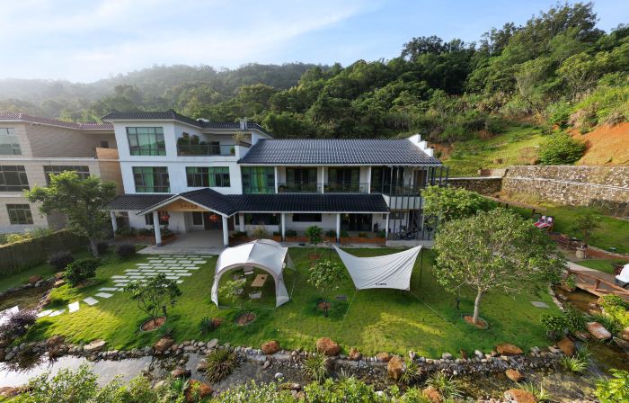Jiangyan Xiaoyuan Homestay (Heyuan Dongyuan Wanlv Lake Branch)