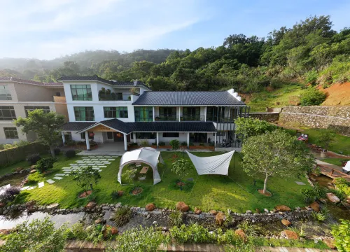 Jiangyan Xiaoyuan Homestay (Heyuan Dongyuan Wanlv Lake Branch)