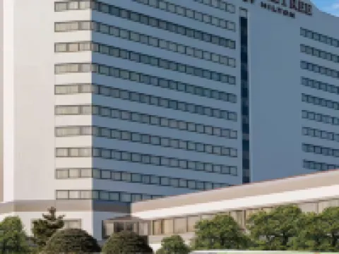 DoubleTree by Hilton Fort Lee/George Washington Bridge Hotels near Convent Garden
