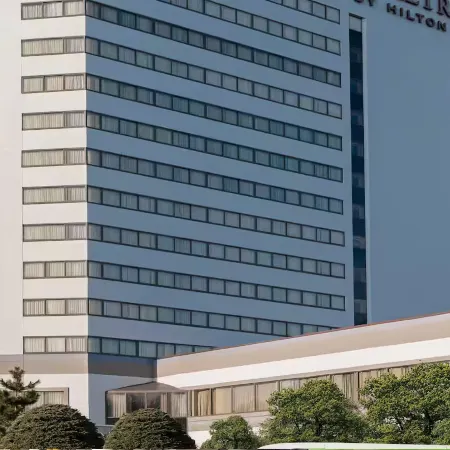 DoubleTree by Hilton Fort Lee/George Washington Bridge