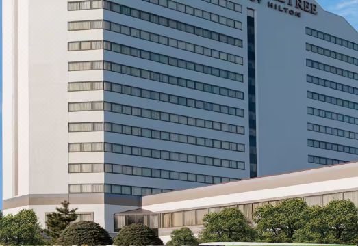 더블트리 바이 힐튼 포트 리