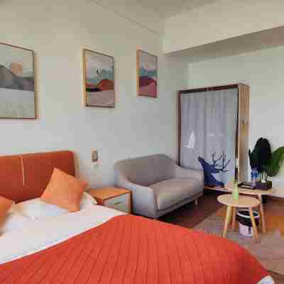Xingleju Apartment (Suzhou High-speed Railway North Station Branch) Rooms